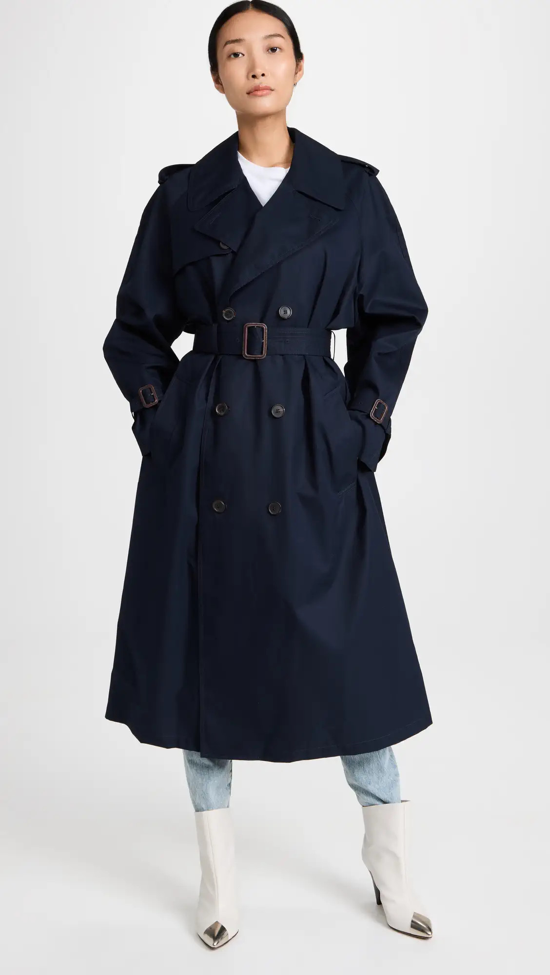 WARDROBE.NYC Trench Coat | Shopbop | Shopbop