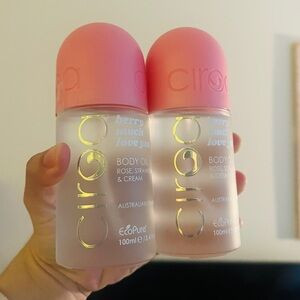CIROA berry much love you body oil 3.4 floz / 100 ml X2 | Poshmark