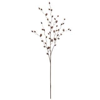 Mini Pinecone with Snow Stem by Ashland® | Michaels Stores