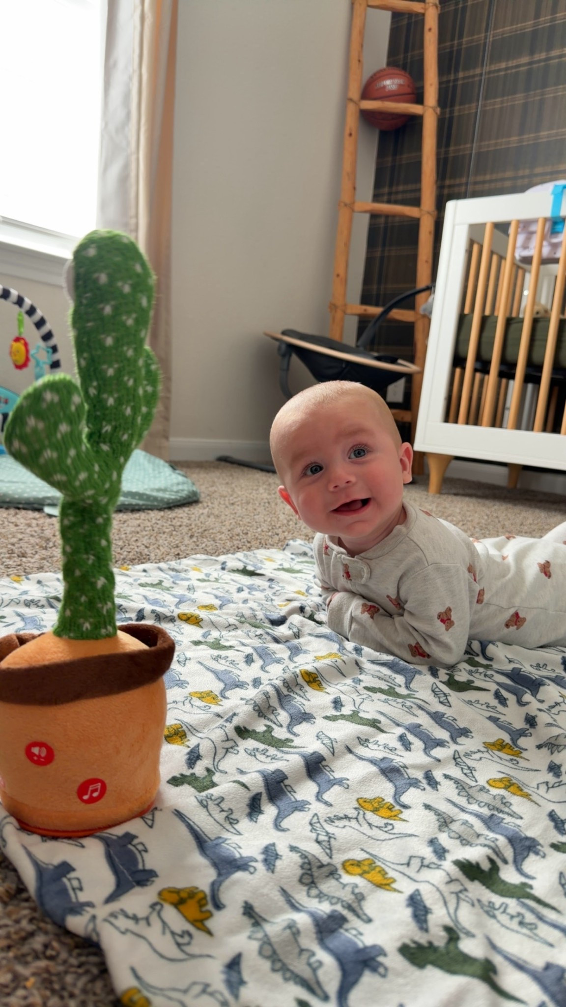 Dancing cactus 🌵 

#LTKmomlife #LTKmorningroutine #LTKGiftGuide