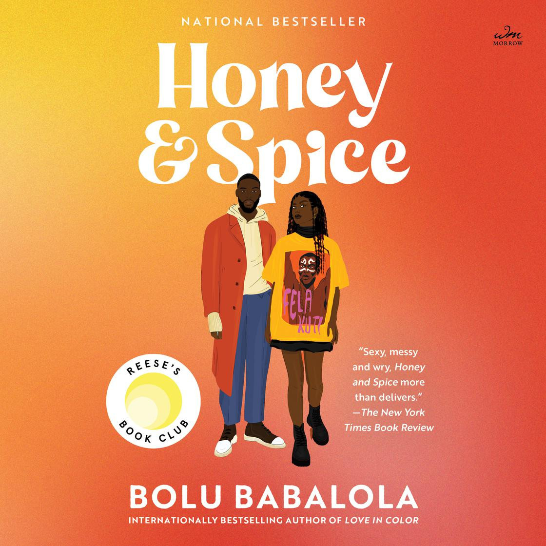 Honey and Spice | Libro.fm (US)