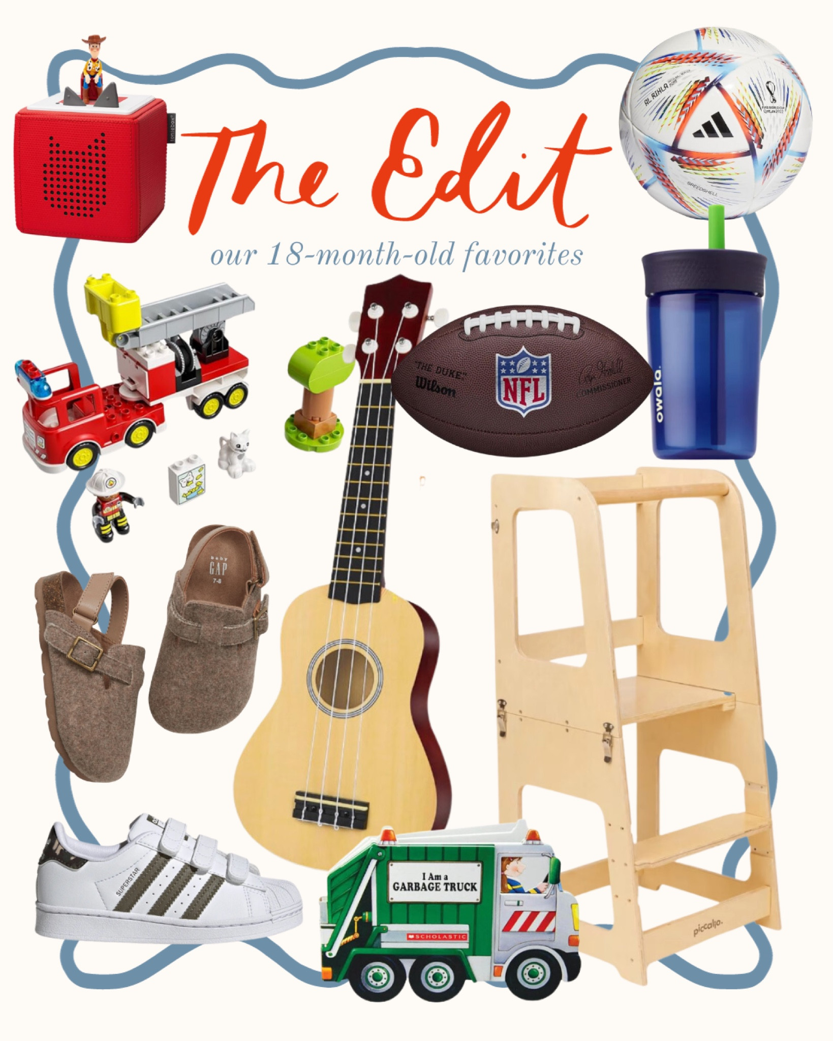 our 18-month-old favorites! more toddler essentials over on AshleyBrooke.com ❤️

#LTKbaby #LTKfamily