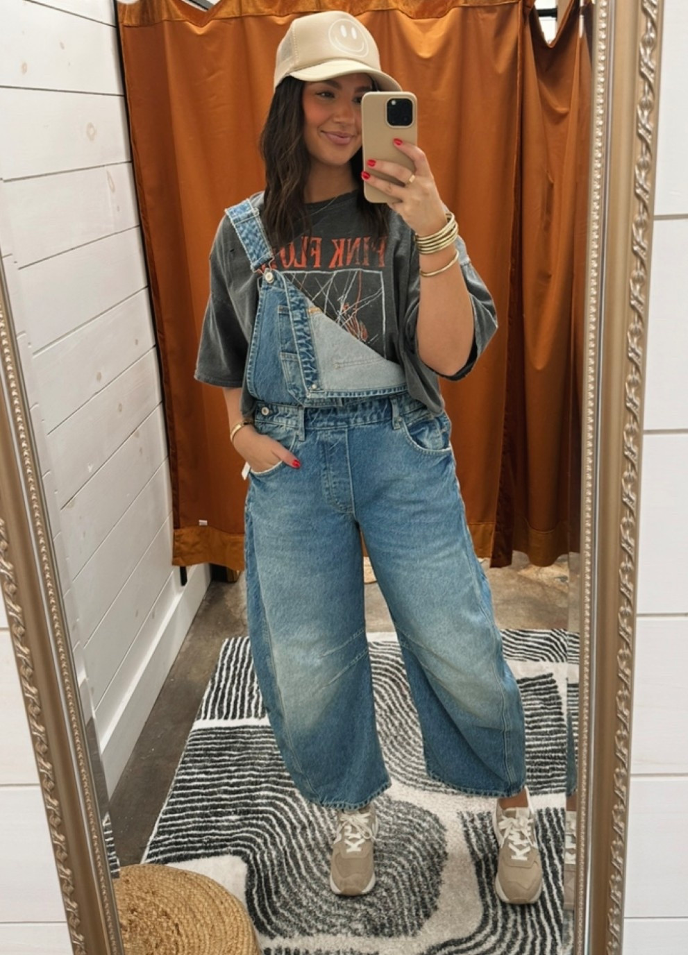 These overalls>>>