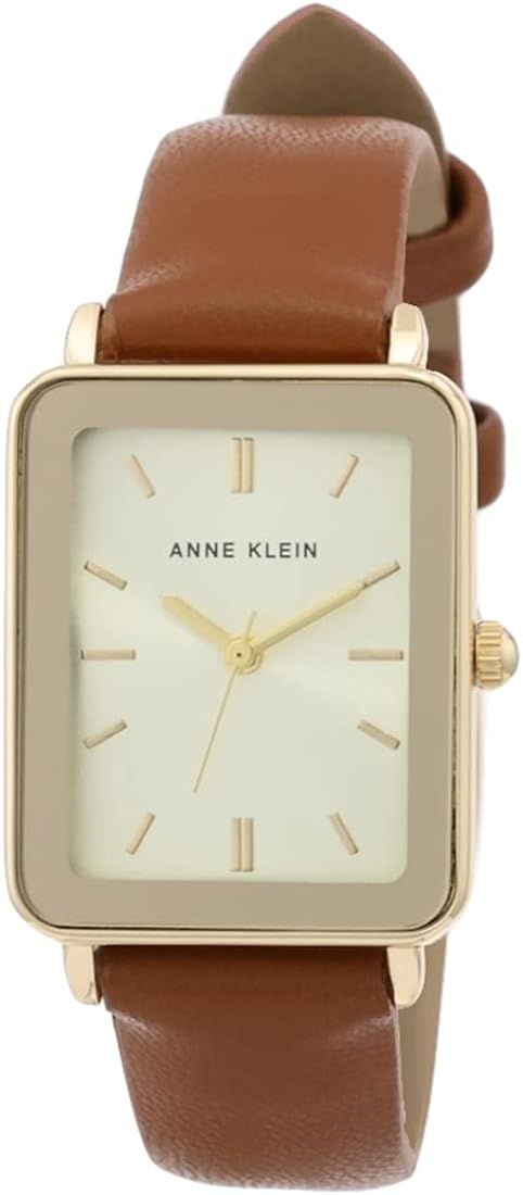 Anne Klein Women's Strap Watch, AK/3702 | Amazon (US)