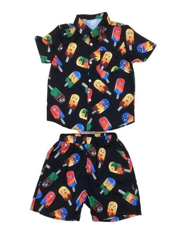 Super Popsicle Set | Lola + The Boys