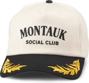 Club Snapback Baseball Cap | Nordstrom