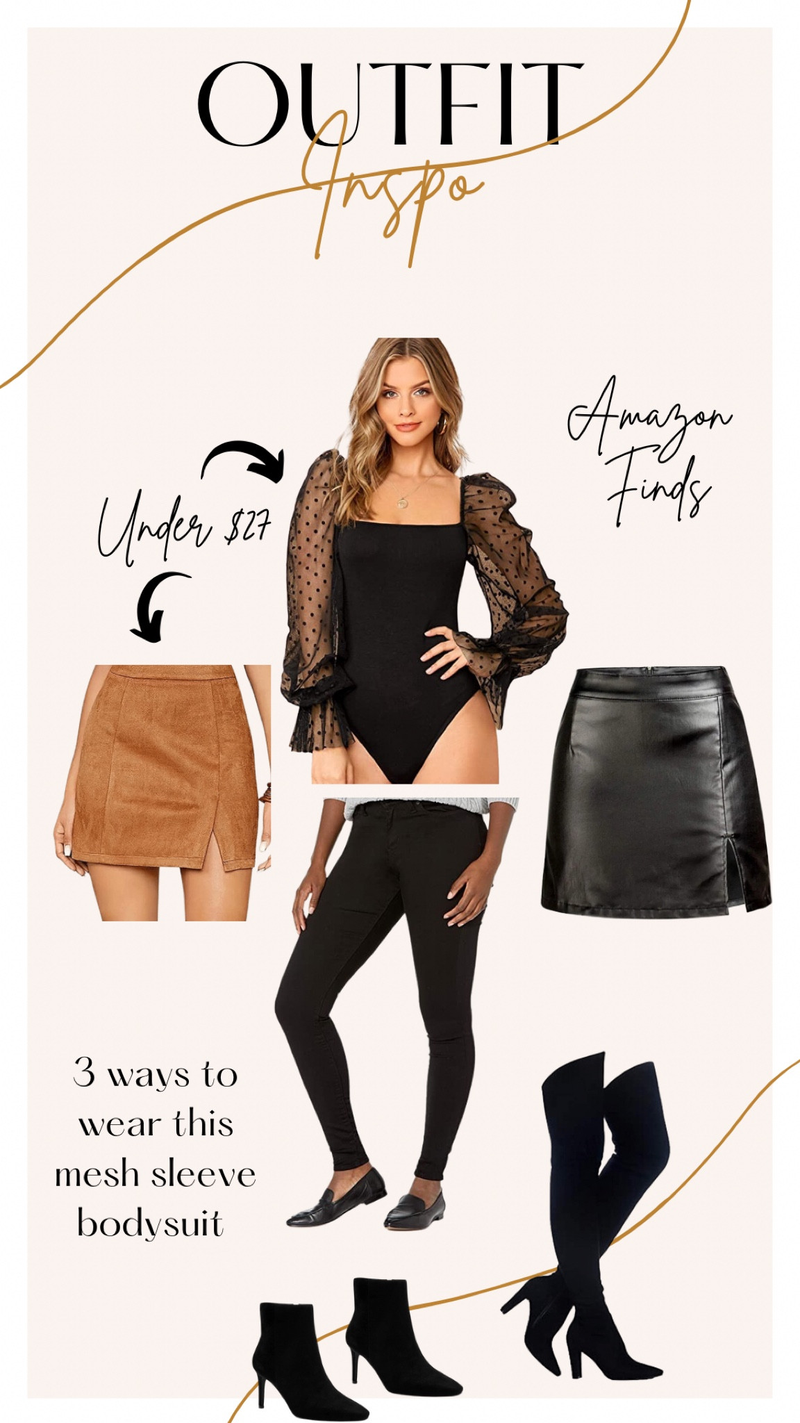 ✨Outfit Inspo✨

All Amazon finds!!

#thanksgivingoutfit #outfitinspo #amazonfinds #amazon #style #ootd #outfit #fashiontip #fashionfind

#LTKunder50 #LTKstyletip #LTKsalealert