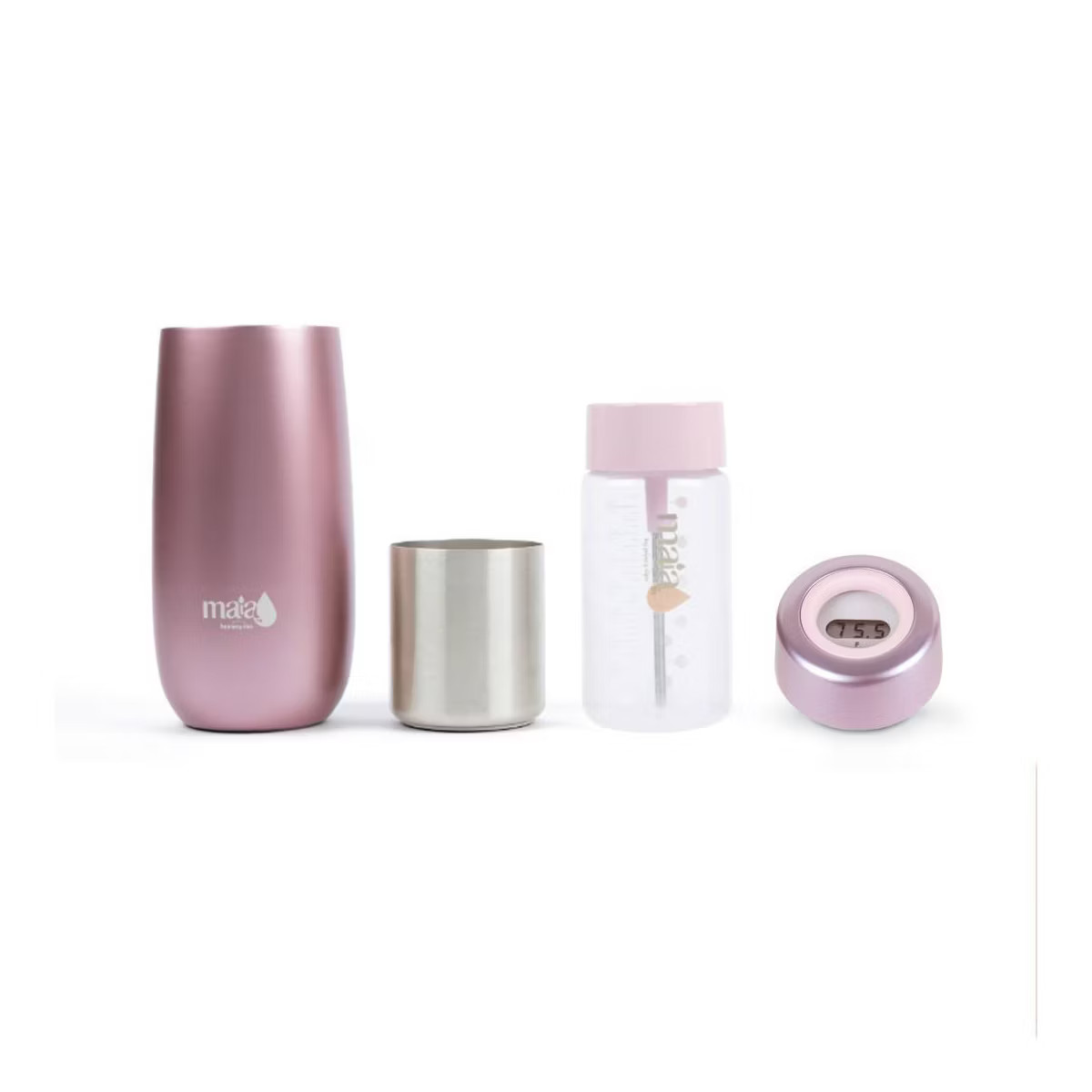 Pippy Sips Maia Portable Breast Milk Storage Cooler with Thermo-Lid Kit | Target