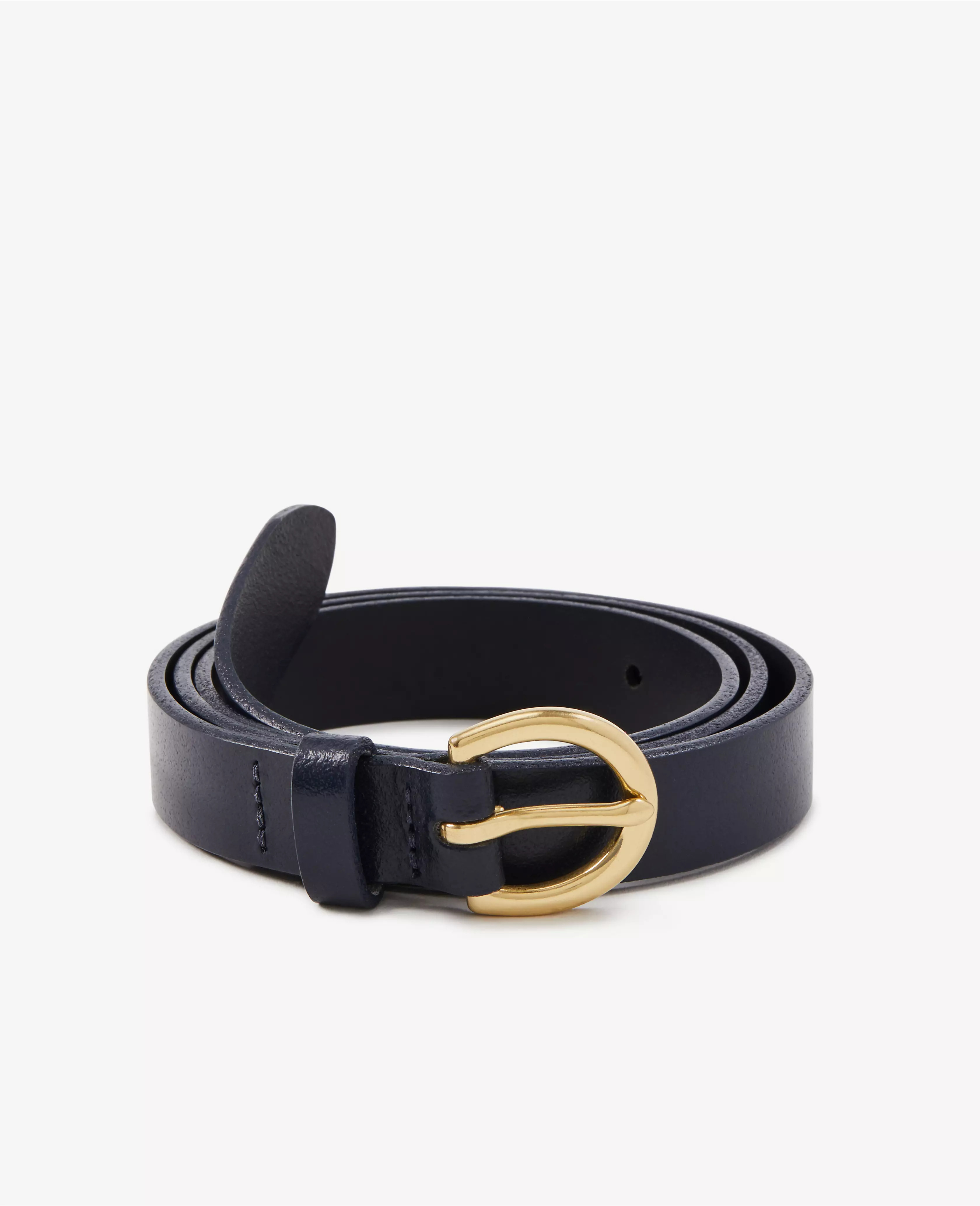 Leather Trouser Belt | Ann Taylor