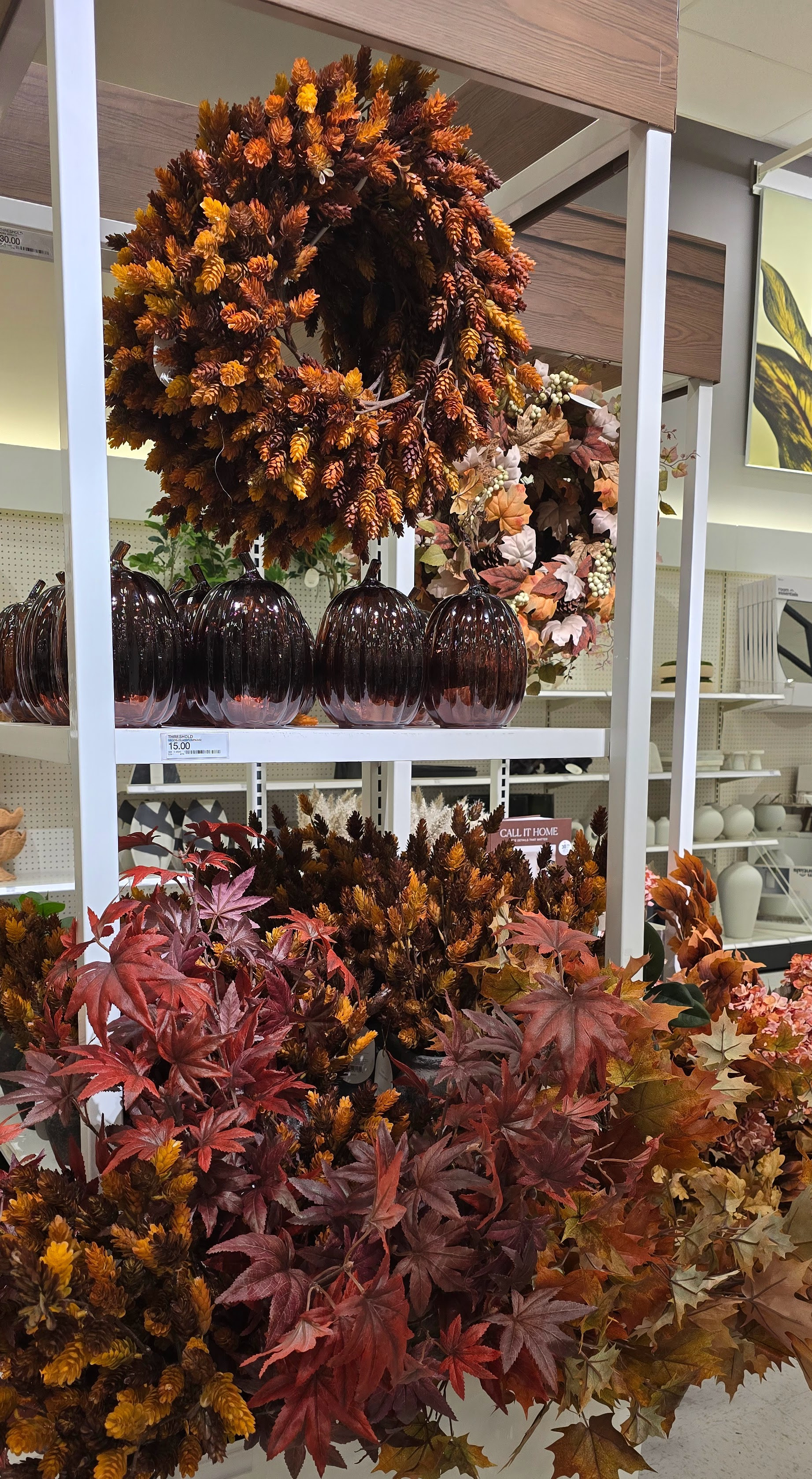 Faux Fall Stems  

 #LTKSeasonal #LTKHome