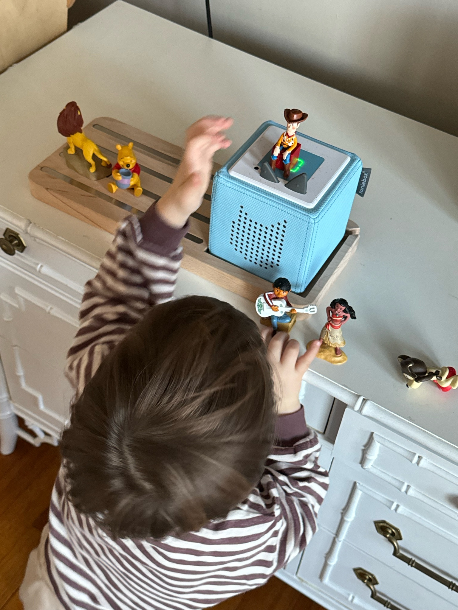 Wooden Tonies organizer and holder 

#LTKfamily #LTKbaby #LTKkids