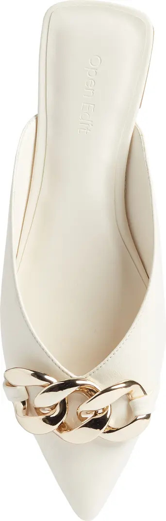 Kristina Pointed Toe Mule (Women) | Nordstrom
