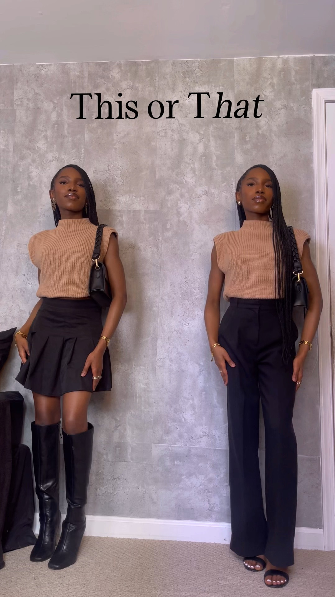 Affordable Outfit Inspo (black girls)

#LTKStyleTip #LTKFindsUnder100