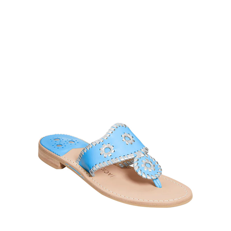 Heritage Jacks Flat Sandal | Jack Rogers