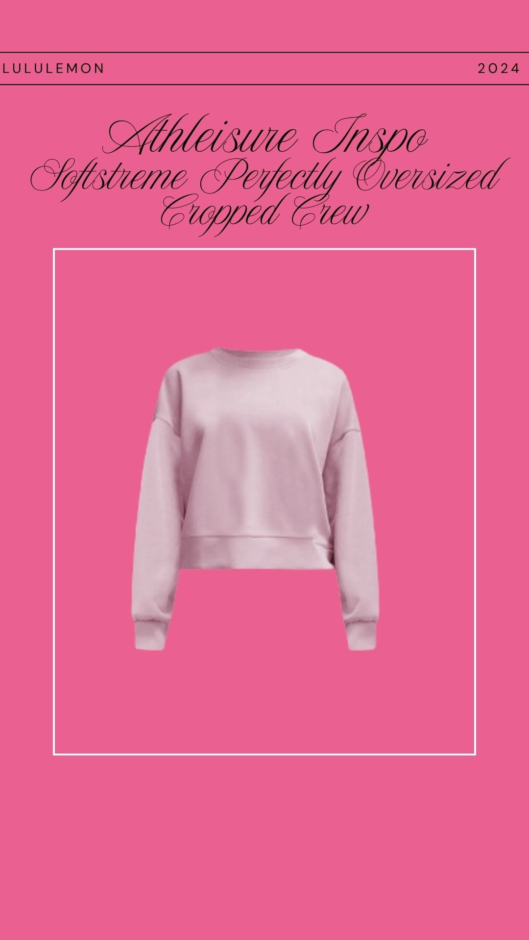 If you have not tried the softstreme line at Lululemon definitely check it out! Soft, elevated, and luxurious! A great item to gift! I have linked some other pullovers from the line!

Fit4Janine, Athleisure, Lululemon

#LTKStyleTip #LTKGiftGuide #LTKActive