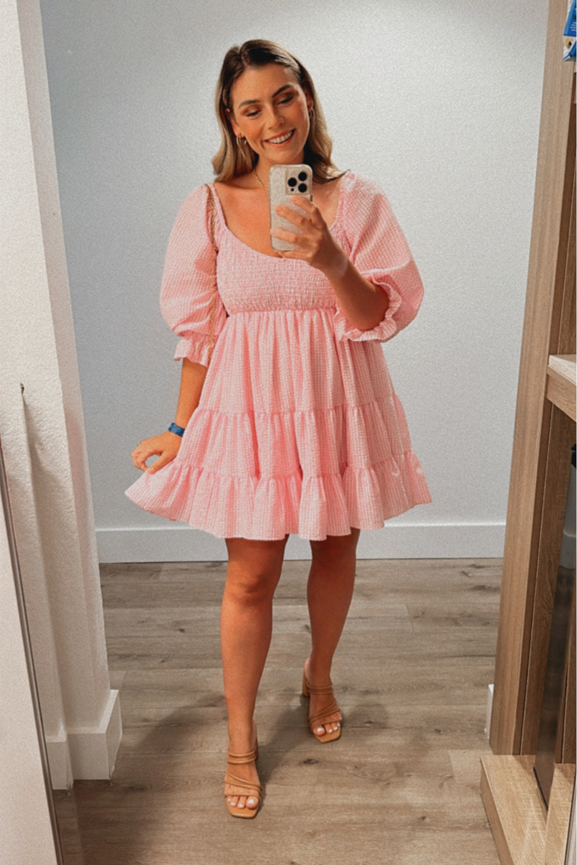 Bubblegum pink? Don’t mind if I do! 

#LTKcurves #LTKfit #LTKwedding