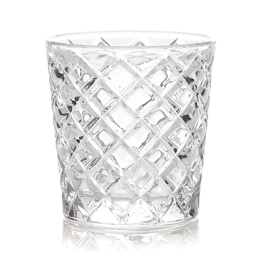 Better Homes & Gardens Clear Diamond-Cut Glass Shot Glass, 6 Pack | Walmart (US)
