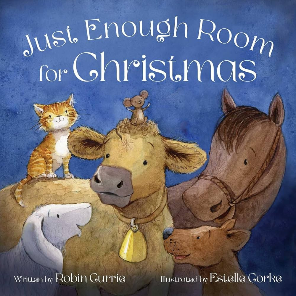 Just Enough Room for Christmas | Amazon (US)