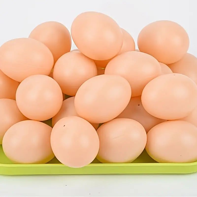 10pcs Plastic White Fake Eggs, Easter Eggs, Imitation White Eggs, DIY Crafts, Painting, Party, Ho... | Temu Affiliate Program