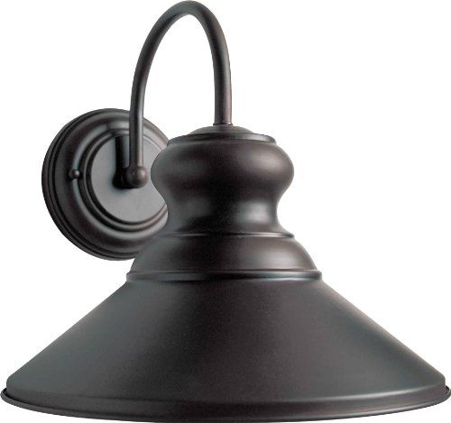 Forte Lighting 1227-01-32DS  Exterior Wall Light with No Shades, Antique Bronze | Amazon (US)