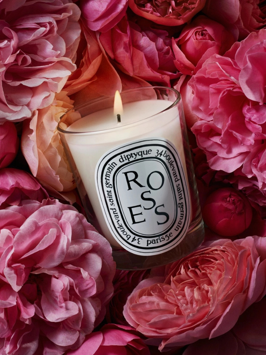 Roses
              Classic Candle | diptyque (US)