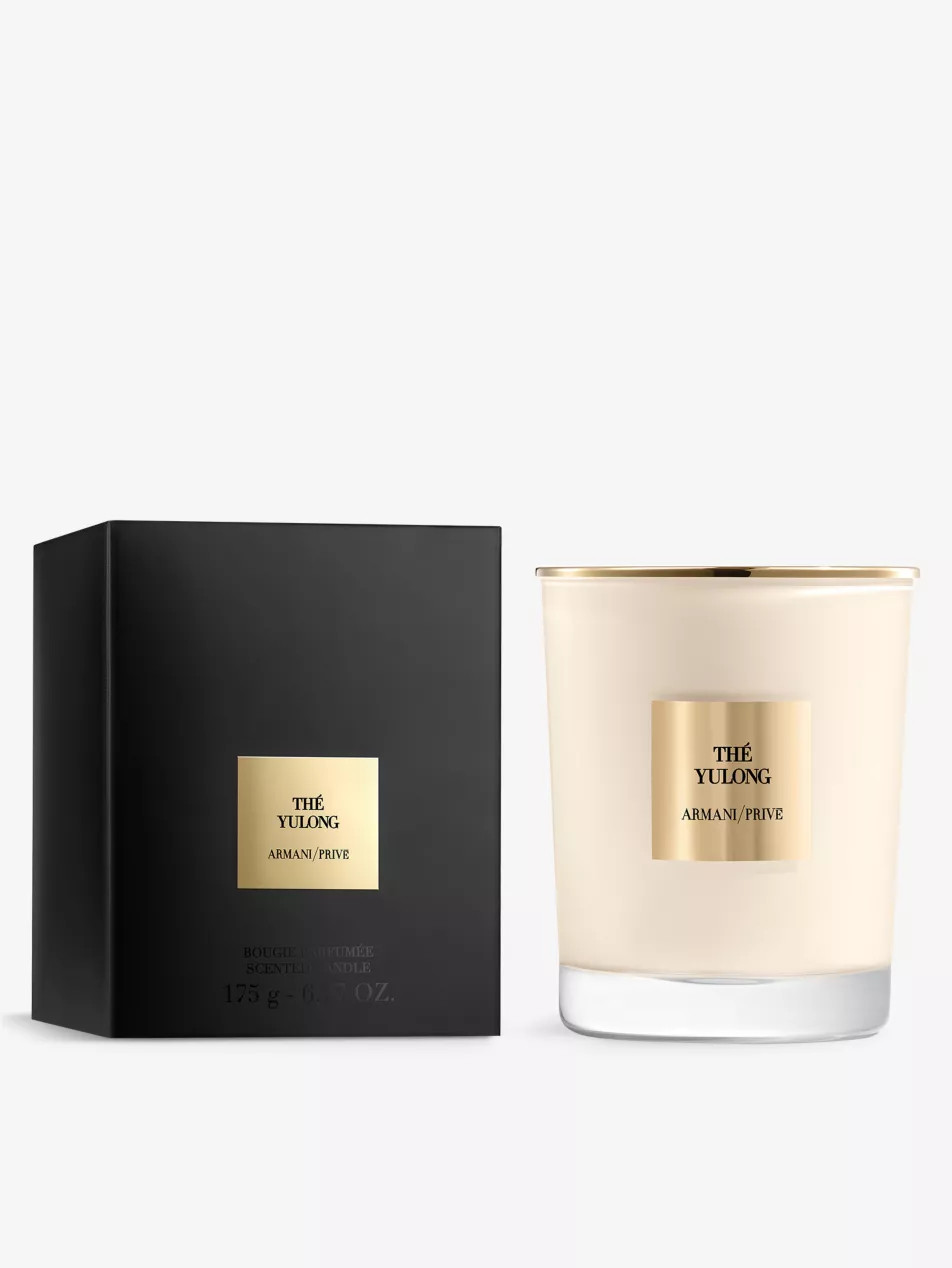Privé Thé Yulong scented candle 175g | Selfridges