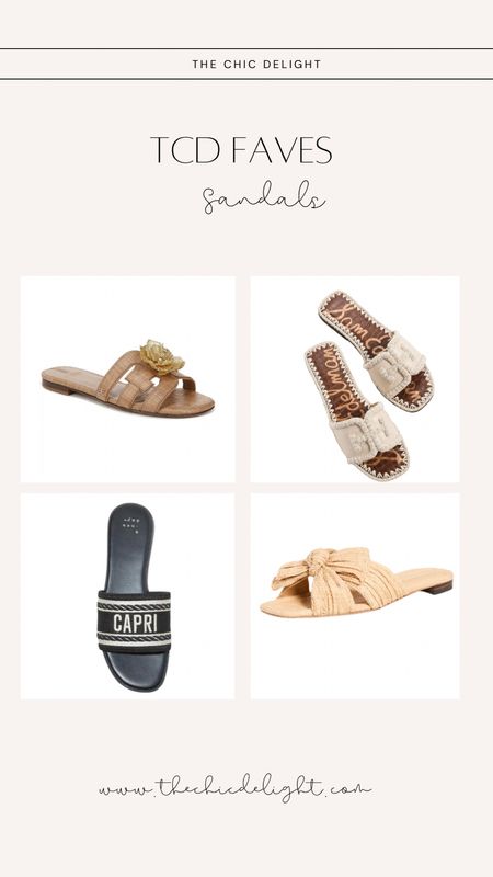 So many cute sandals out right now! I LOVE all of these so much. Perfect for an upcoming getaway, spring, and summer!

Sandals / resort wear / vacation / sandals 2024 / target sandals / summer sandals / beach sandals 

#LTKshoecrush #LTKstyletip #LTKSeasonal