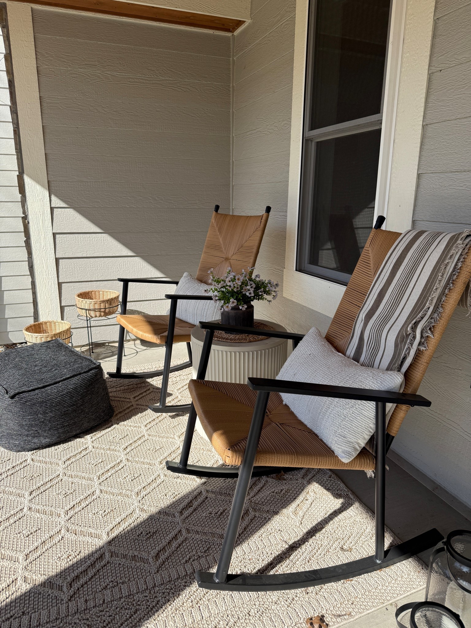 Walmart under $100 rocking chairs! 

#LTKHome #LTKSaleAlert