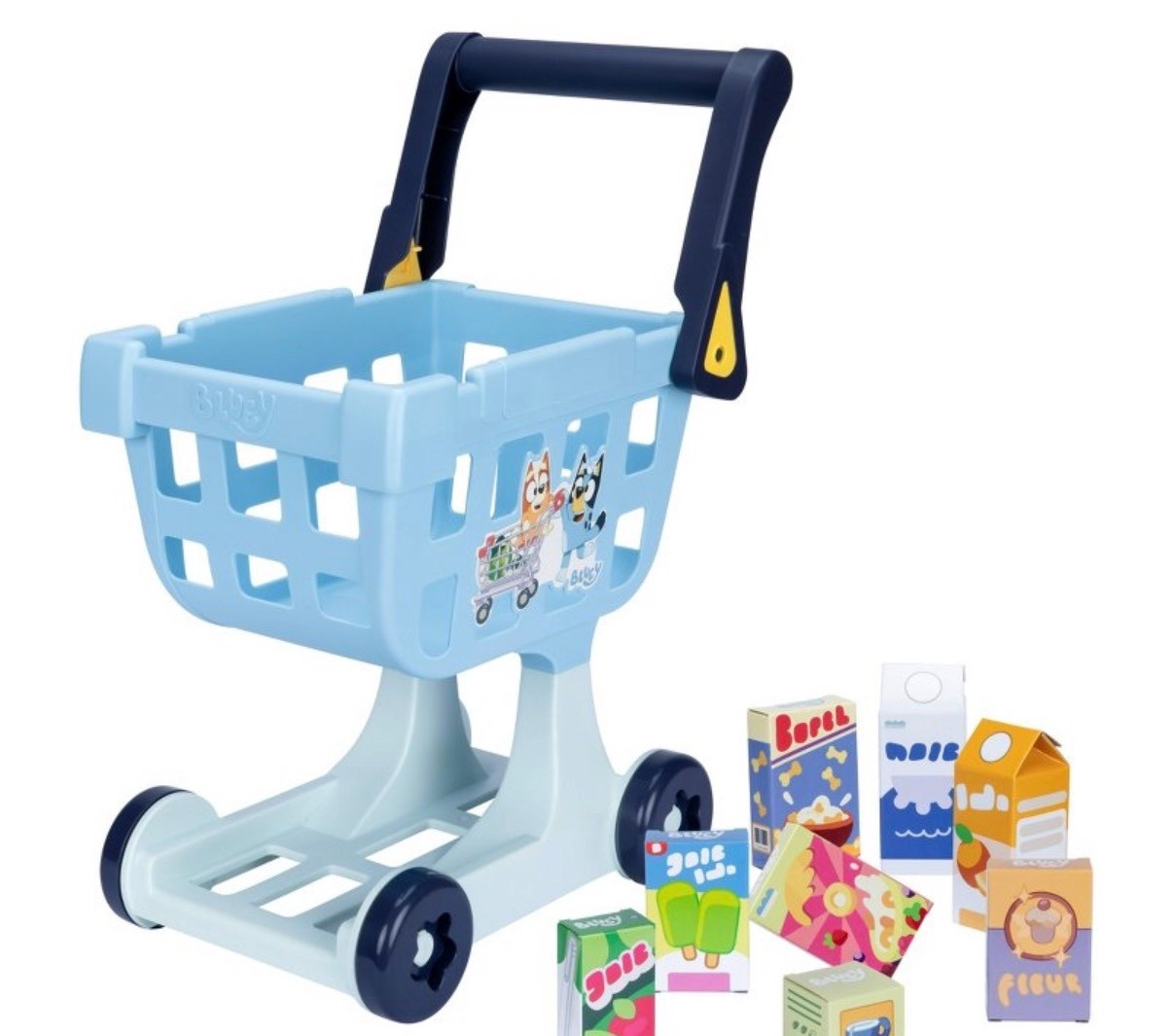 Bluey Shopping Cart 💙

#LTKKids #LTKmomlife #LTKBaby