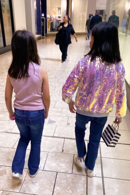 Cool girl style.  My girls LOVE these sequin jackets. Perfect for a birthday gift for any girl. They come in many cute colors, well made and simply adorable!!!  



#LTKfamily #LTKfindsunder100 #LTKkids