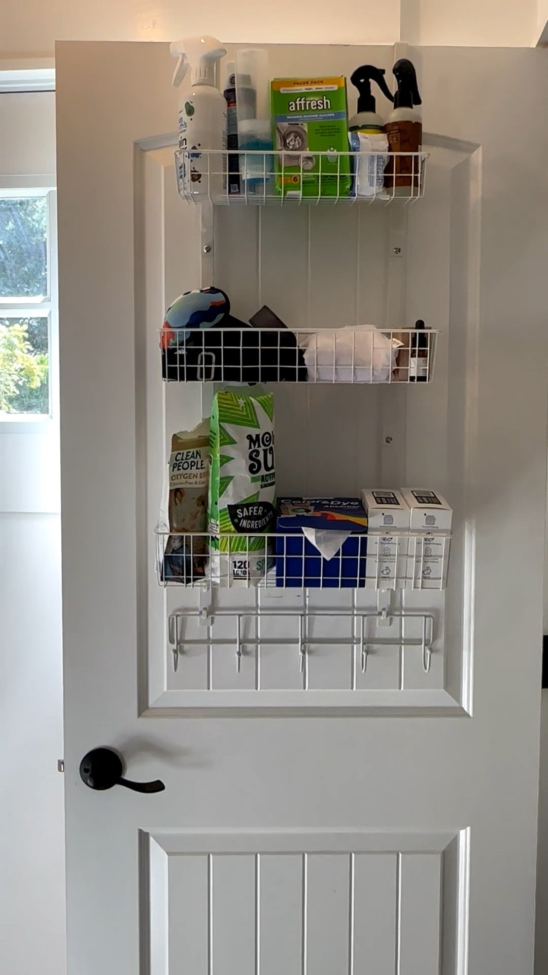 Love my new laundry organizer!! 

#LTKHome #LTKdayinmylife #LTKmomlife