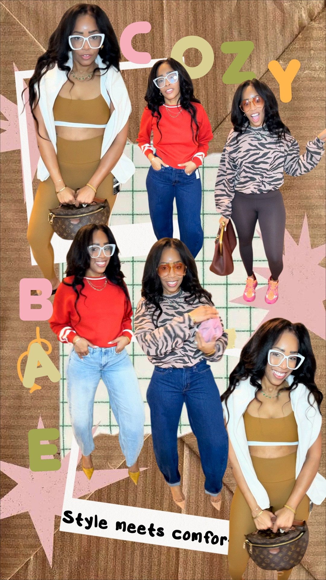 Cozy Bae is back for Episode 2 ☁️✨
One of our favorite stores is 40% OFF + a 20% bonus, so naturally I had to see what we could find! 😍

#LTKootd #LTKSeasonal #LTKgrwm