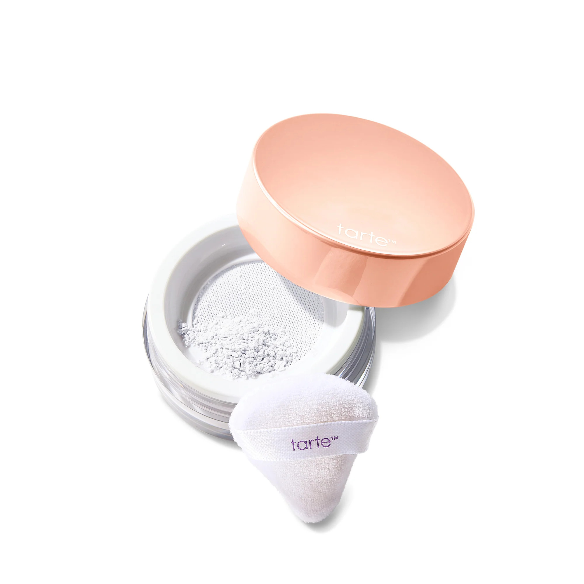 smooth operator�?� Amazonian clay finishing powder - multi | tarte cosmetics (Global)