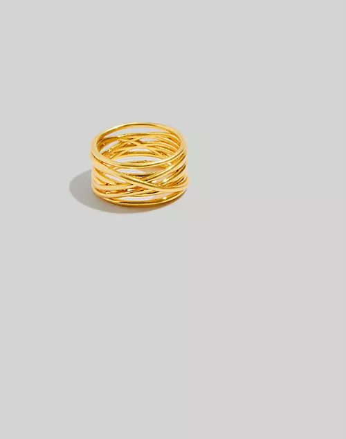 Tangled Ring | Madewell