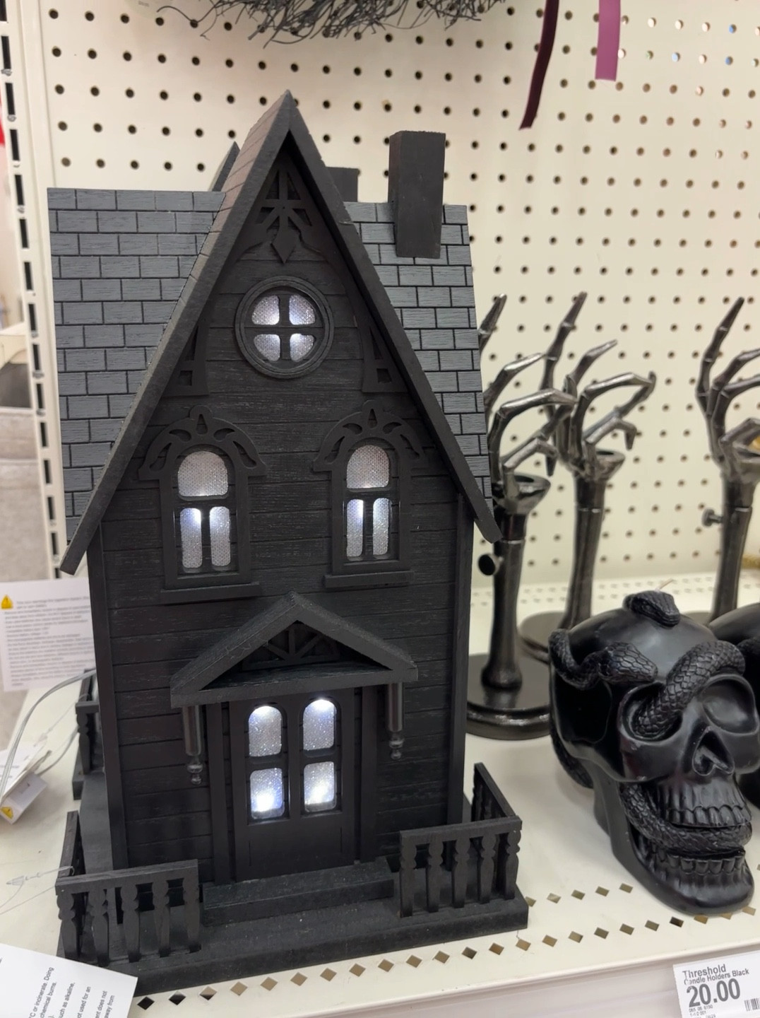 I gave bought almost everything from this line - it’s so my Halloween vibe! 

#LTKHalloween #LTKHome #LTKSeasonal