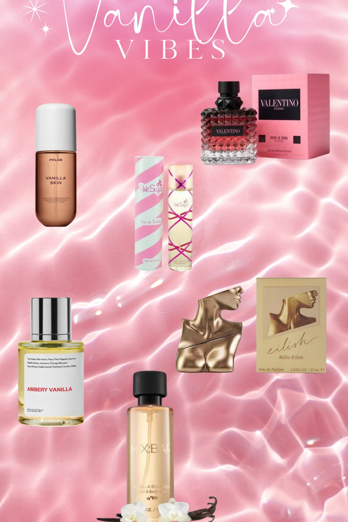 My top FAV vanilla scents! 

#LTKBeauty #LTKFindsUnder50 #LTKFindsUnder100