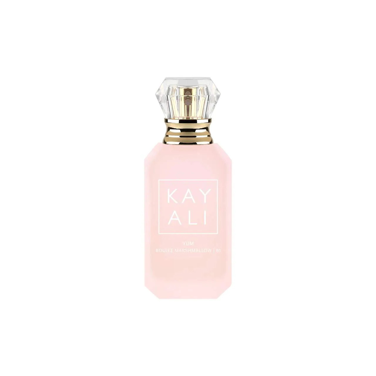 KAYALI YUM BOUJEE MARSHMALLOW 81 Eau de Parfum Intense Travel Spray 0.34 fl oz / 10 mL eau de parfum spray | Sephora (US)