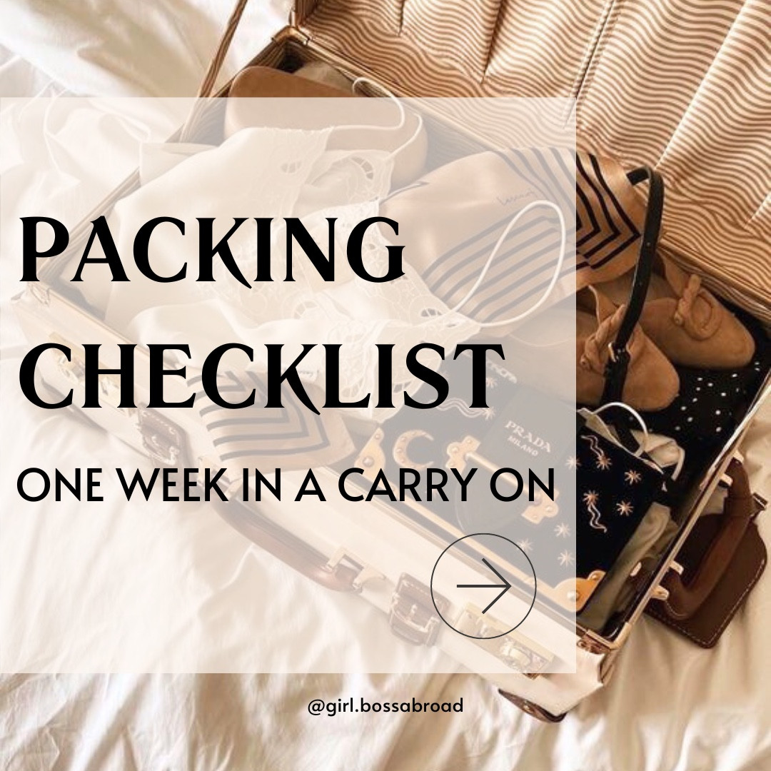 Adventure awaits! Here’s my go-to packing list for stress-free travel ✈️

#LTKSaleAlert #LTKTravel #LTKSeasonal