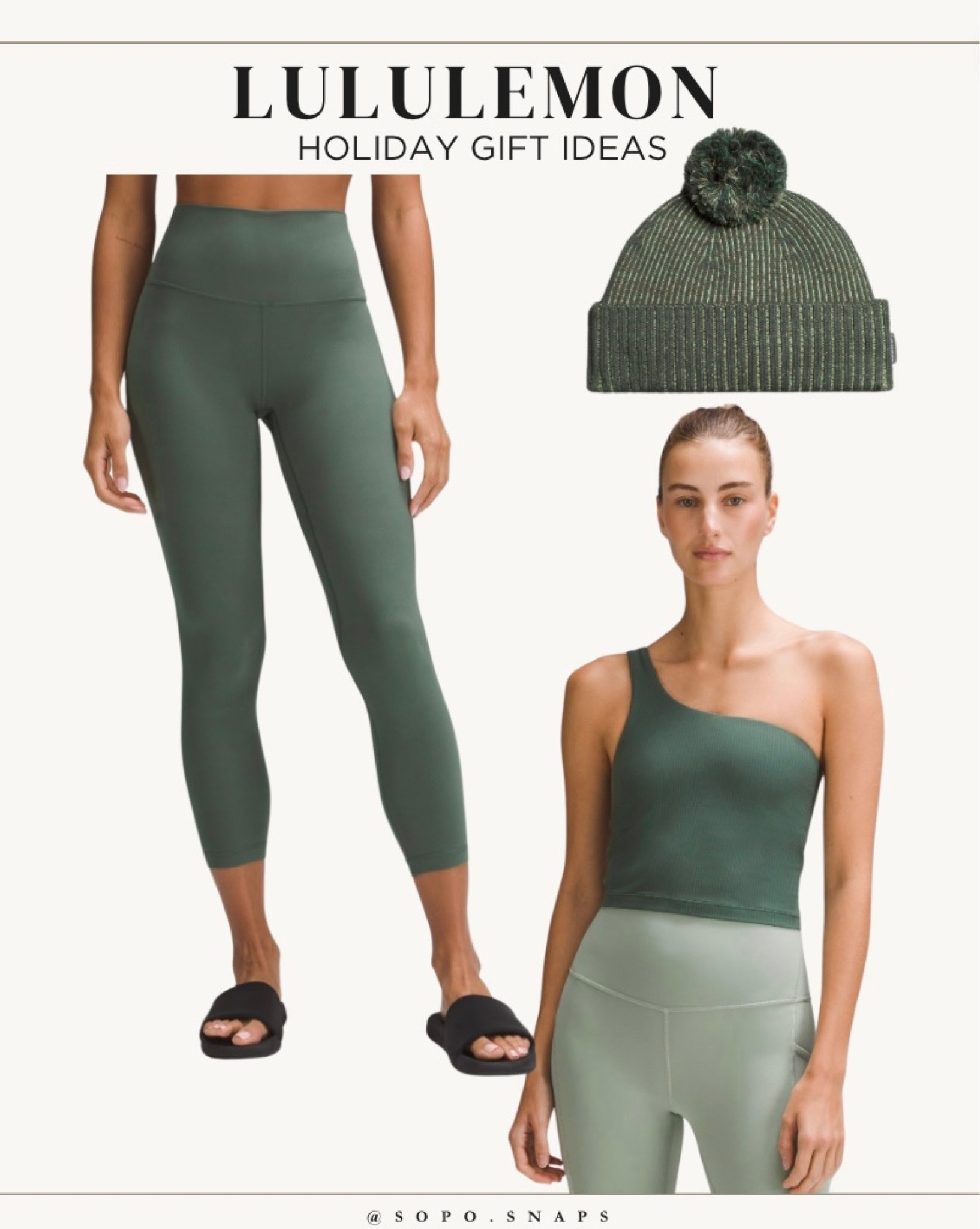 Lululemon gift idea for her!

#LTKGiftGuide #LTKsalealert #LTKstyletip
