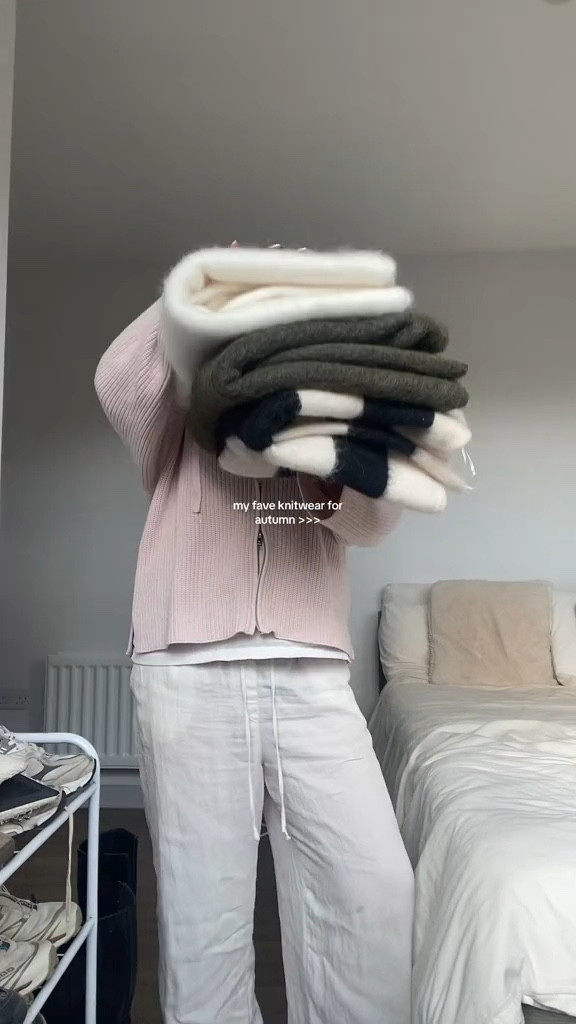 my fave knitwear for autumn 🤍

#LTKautumn
