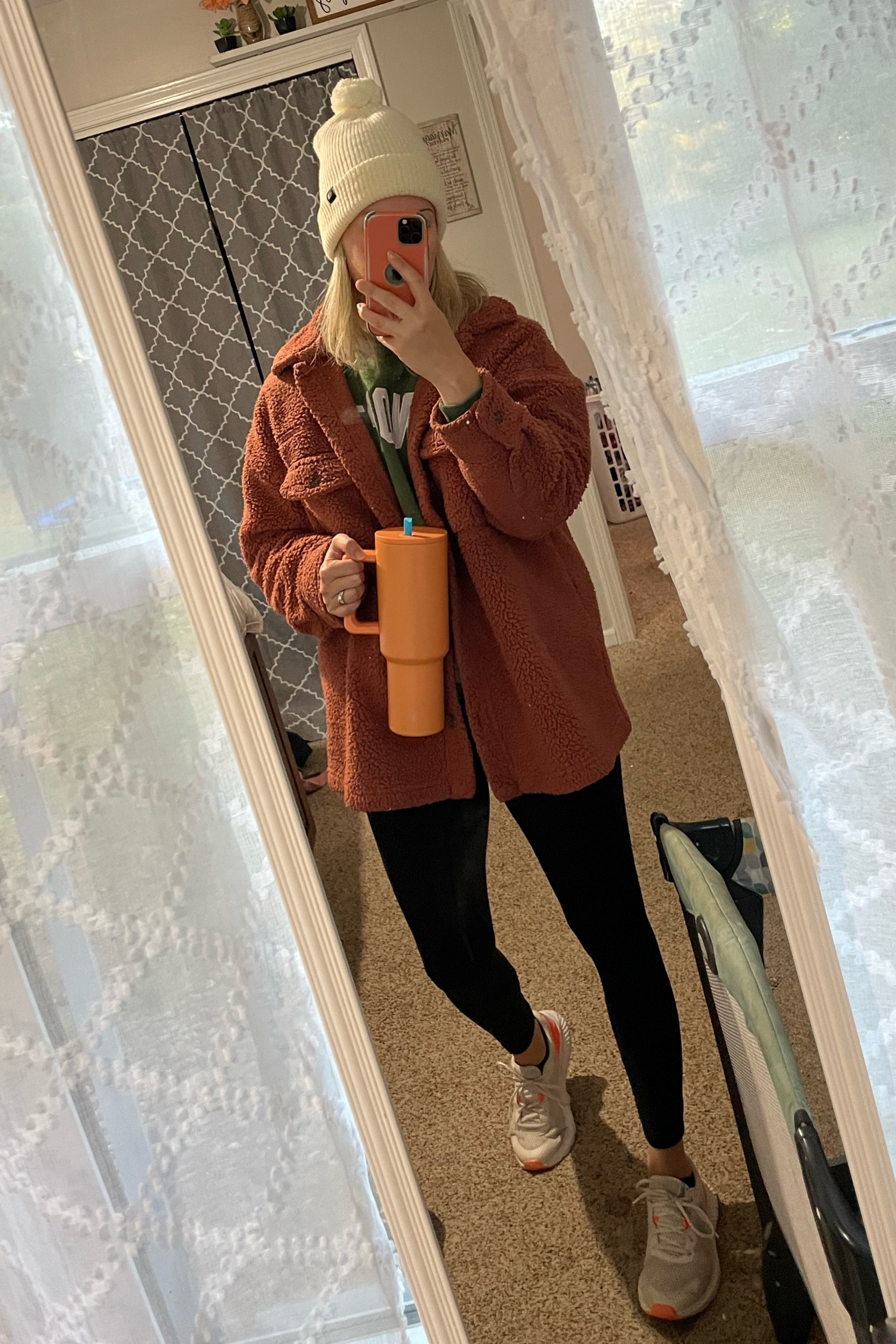 Drive line drop off fit 