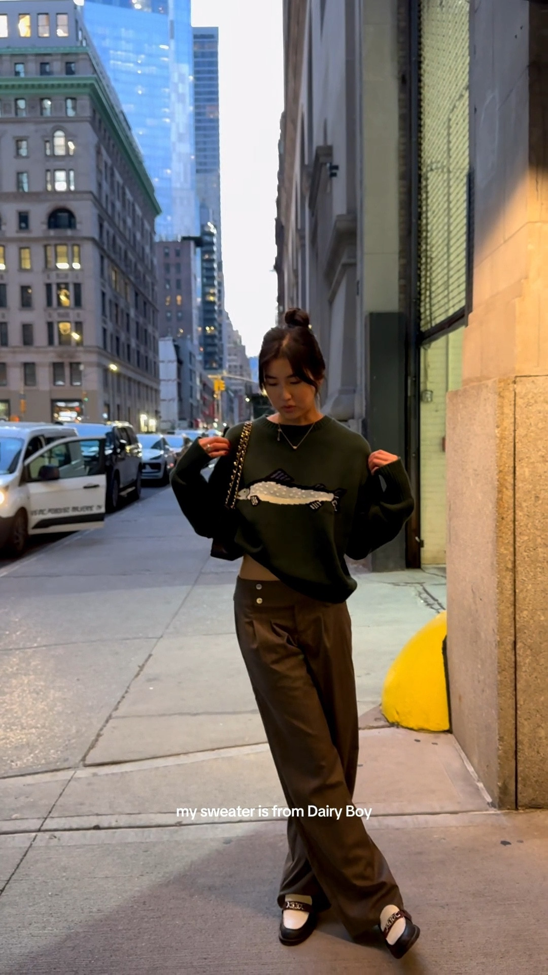 casual cozy date night outfit in the city 🫧

#LTKStyleTip #LTKTravel #LTKSeasonal
