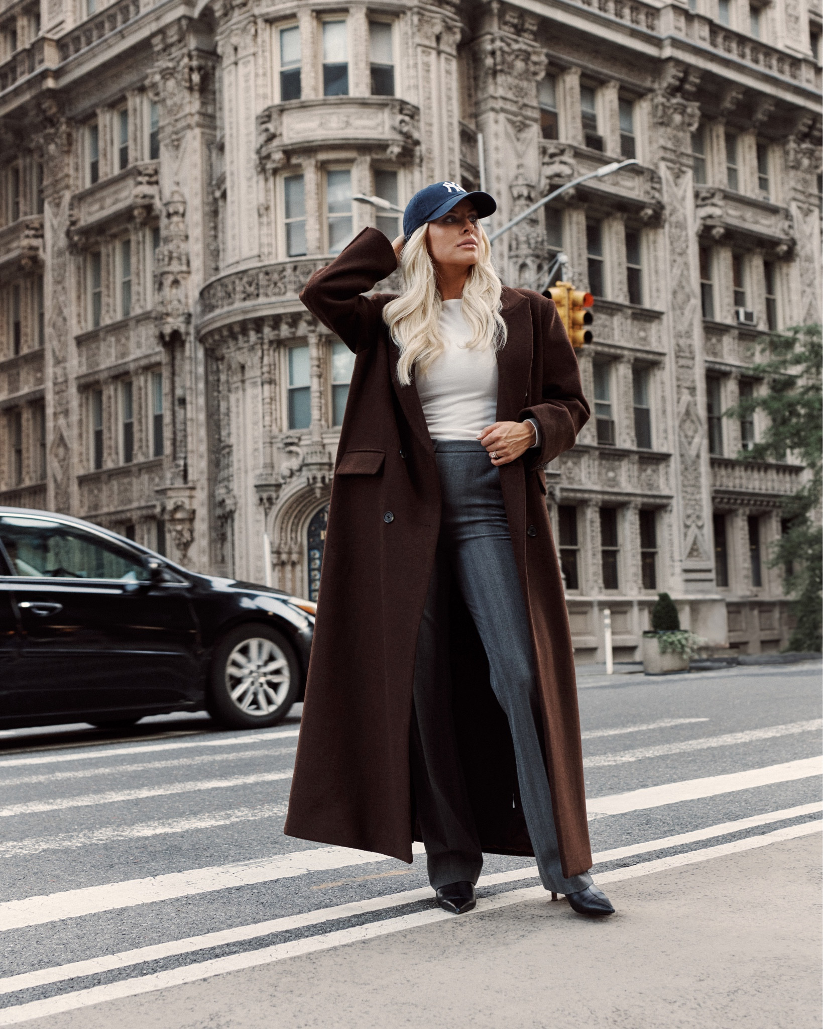 Code AFKathleen for 20% off my collection with Abercrombie! 
Wearing a medium regular in coat, an xs in top, 26 long in pants, linking similar shoes. 
#KathleenPost #AFxKP #Abercrombie #falloutfit #fallfashion

#LTKSeasonal #LTKStyleTip