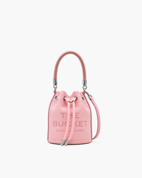The Leather  Mini Bucket Bag | Marc Jacobs