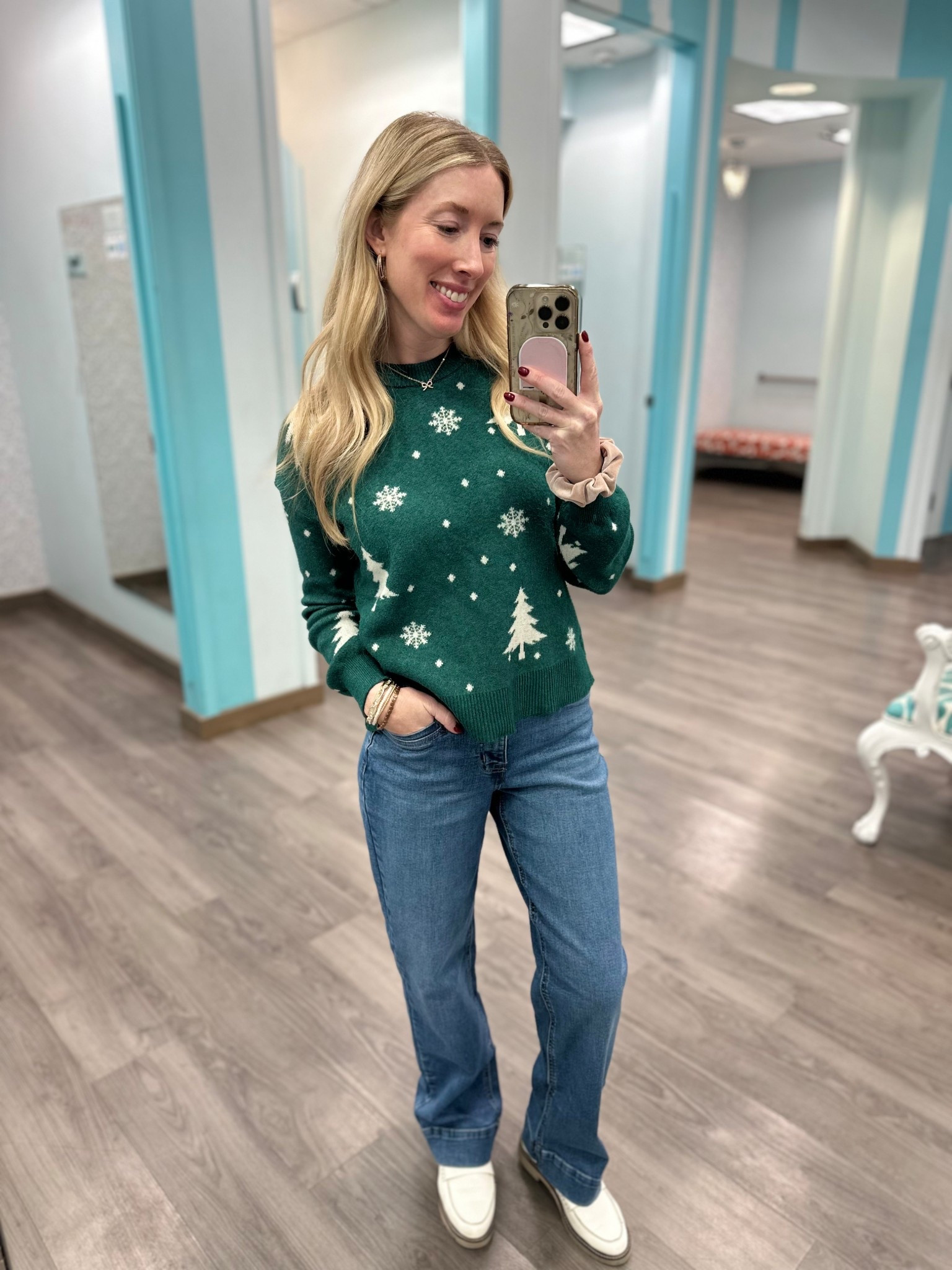 My sweater is from last year but linked this year’s version! 

#LTKGiftGuide #LTKHoliday