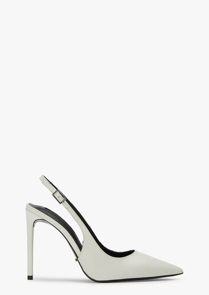 Asti Milk Capretto Heels | Heels | Tony Bianco | Tony Bianco (Australia & New Zealand)