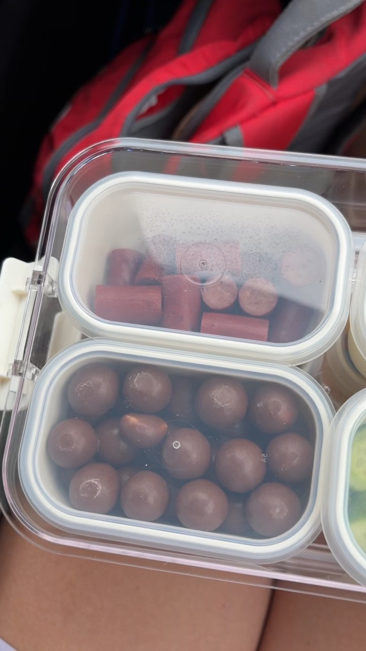 Under $6- the perfect snackle box for a road trip!

#LTKmomlife #LTKKids #LTKTravel
