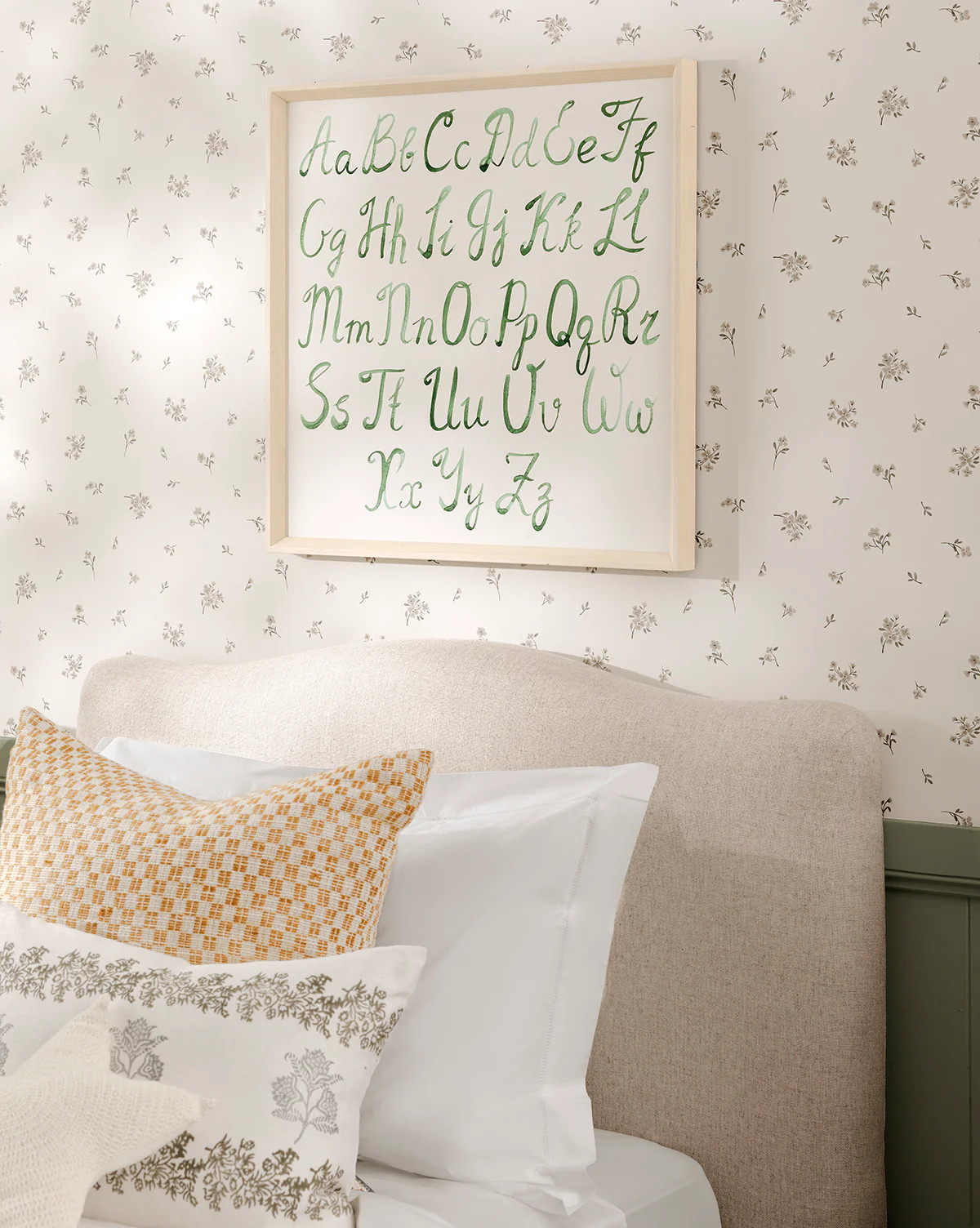 Script Alphabet | McGee & Co. (US)