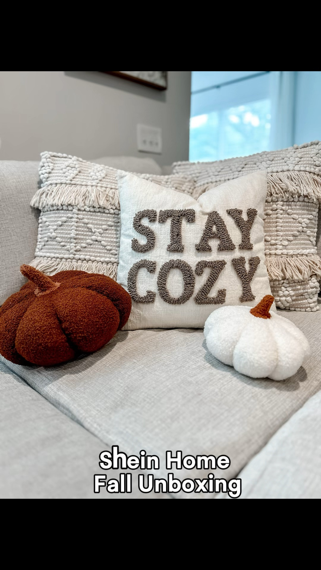 SHEIN home fall unboxing! 👻💀🎃

#LTKhome #LTKSeasonal #LTKfindsunder50