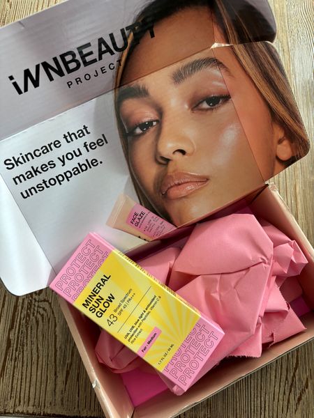 Innbeauty mineral glow sunscreen at Sephora 


#LTKbeauty #LTKsalealert #LTKxSephora